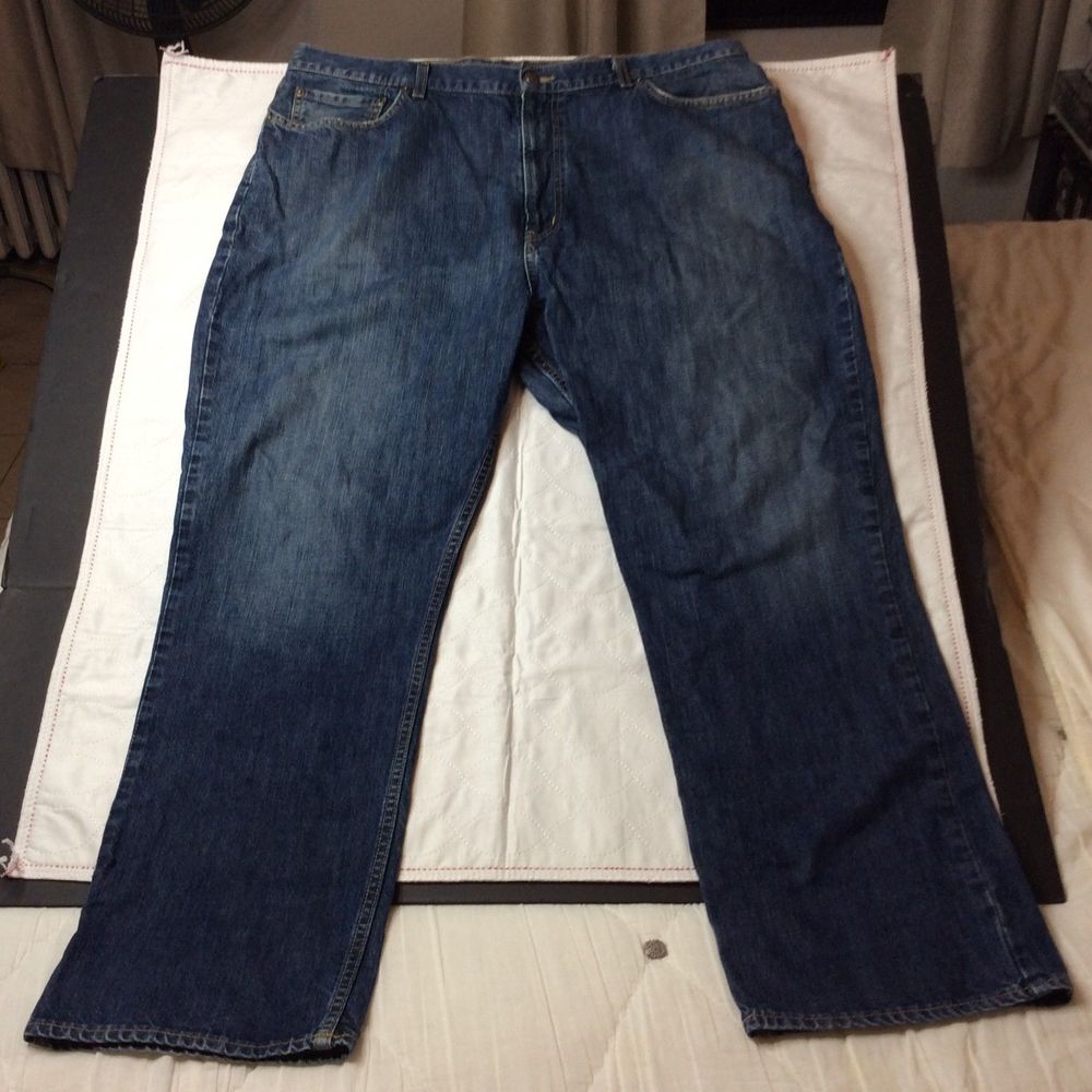 Ralph Lauren Men's Polo Jeans-Size 40W/29L Blue Denim